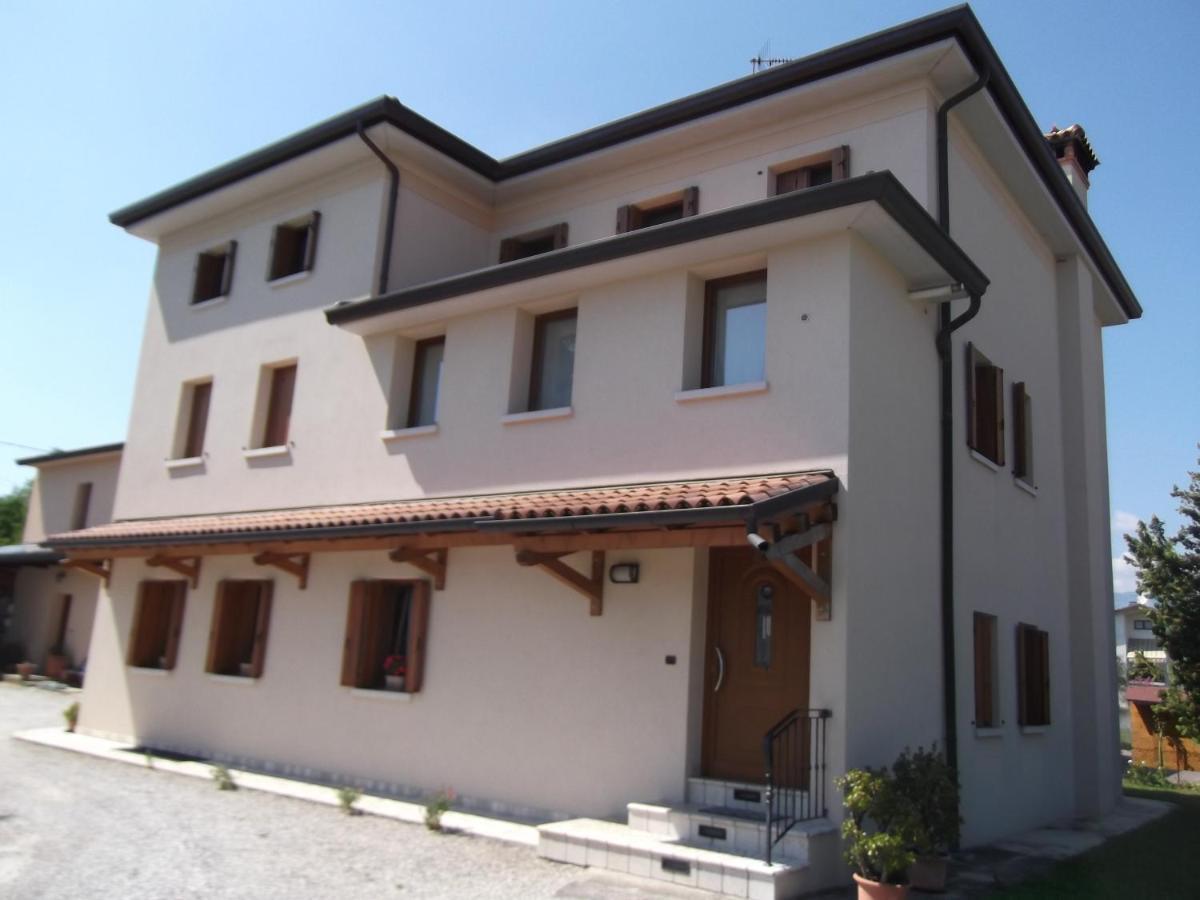 B&B Miro Pieve di Soligo Exteriér fotografie