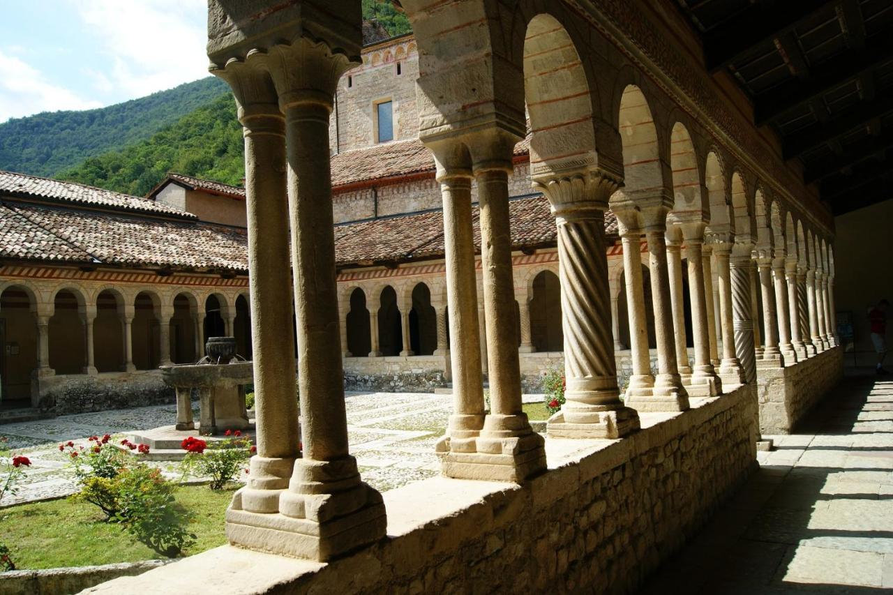 B&B Miro Pieve di Soligo Exteriér fotografie