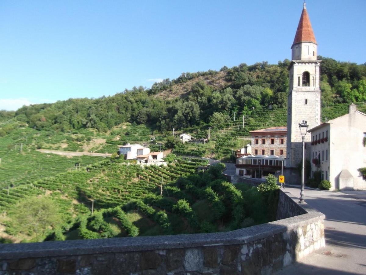 B&B Miro Pieve di Soligo Exteriér fotografie