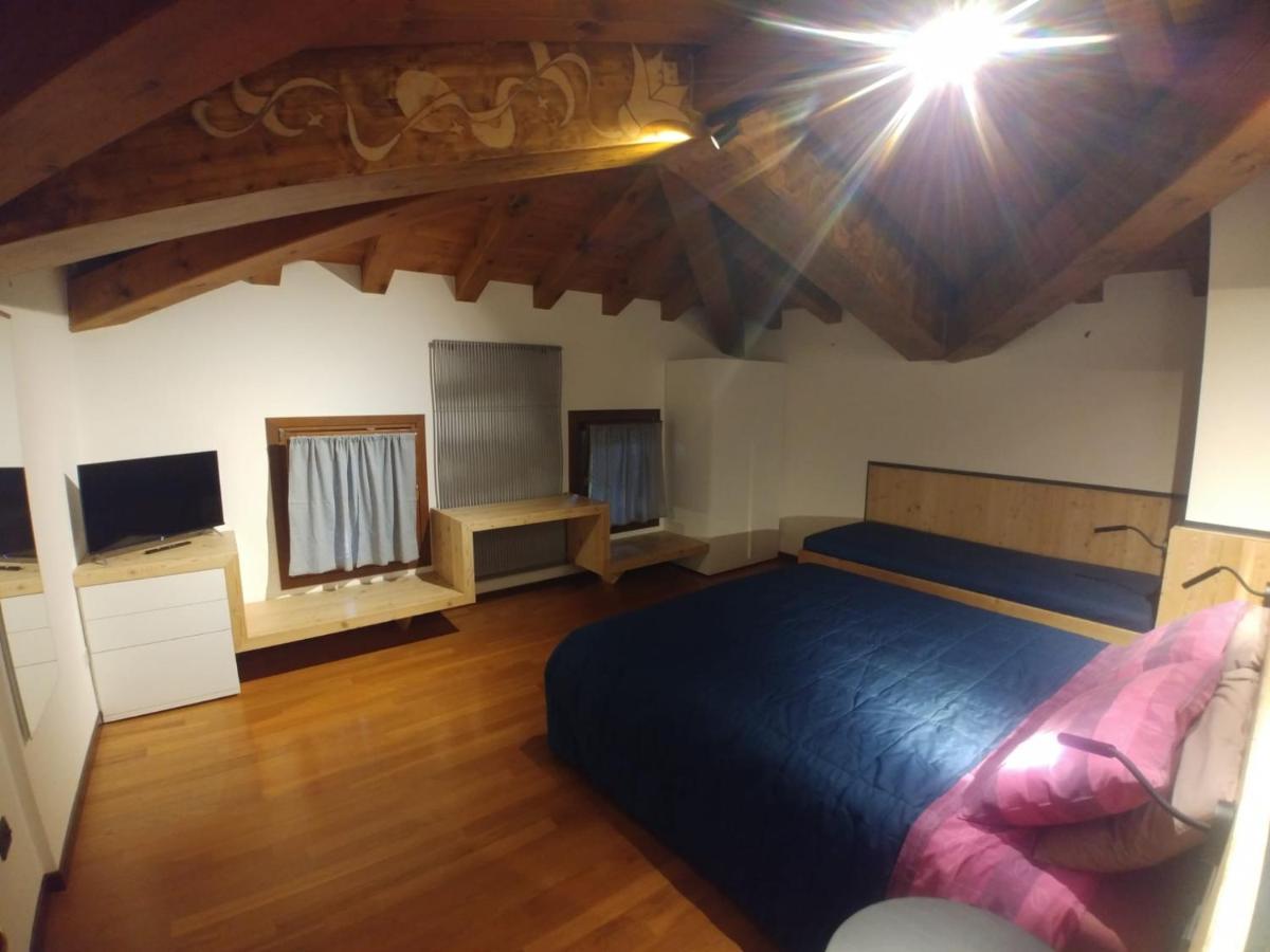 B&B Miro Pieve di Soligo Exteriér fotografie